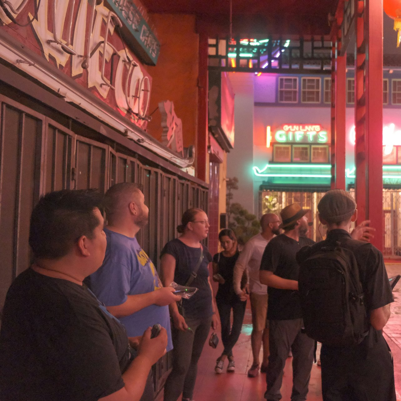 The Haunt Los Angeles: Real Ghost Hunting in Chinatown - Photo 1 of 5